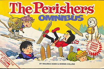 Stock image for The Perishers Omnibus for sale by Goldstone Books