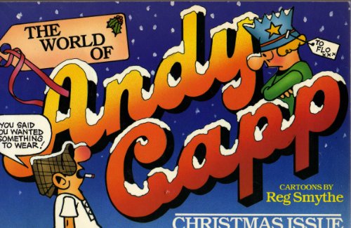 9780859394628: The world of Andy Capp