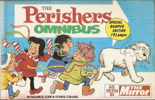 9780859394918: The Perishers Omnibus. Special Bumper Edition