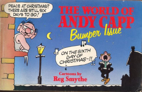 Stock image for The world of Andy Capp: Bumper issue for sale by WorldofBooks