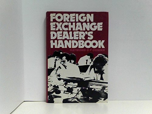 Imagen de archivo de Foreign Exchange Dealers Handbook a la venta por Reuseabook