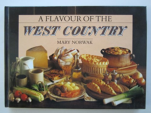 Stock image for Flavour of the West Country for sale by WorldofBooks