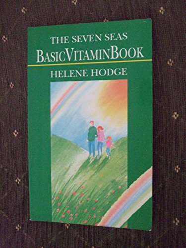Stock image for Seven Seas Basic Vitamin Book for sale by WorldofBooks