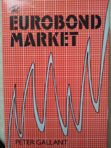 Stock image for The Euro Bond Market for sale by Webbooks, Wigtown