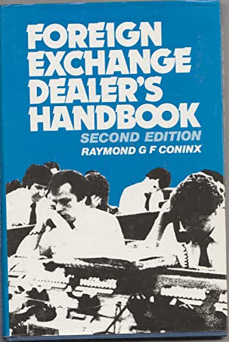 9780859413435: Foreign Exchange Dealer's Handbook