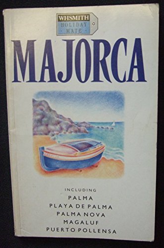 Stock image for Majorca (Holiday Mate) for sale by AwesomeBooks