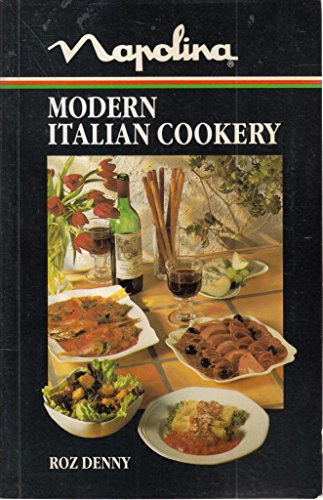 Napolina Book of Modern Italian Cookery