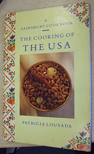 The Cooking of the USA: A Sainsbury Cookbook (9780859414661) by [???]