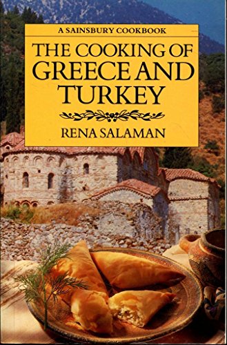 9780859414876: The Cooking Of Greece And Turkey (A Sainsbury Cookbook)