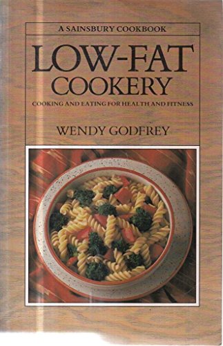 Imagen de archivo de Low - Fat Cooking a la venta por POQUETTE'S BOOKS