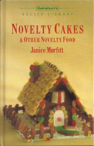 Beispielbild fr Novelty Cakes & Other Novelty Food zum Verkauf von WorldofBooks