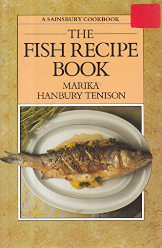 9780859415385: The Fish Recipe Book - A Sainsbury Cookbook