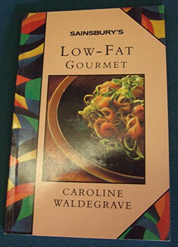 9780859415392: THE LOW FAT GOURMET.