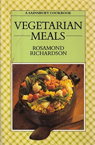 9780859415422: Vegetarian Meals (A Sainsbury Cookbook)