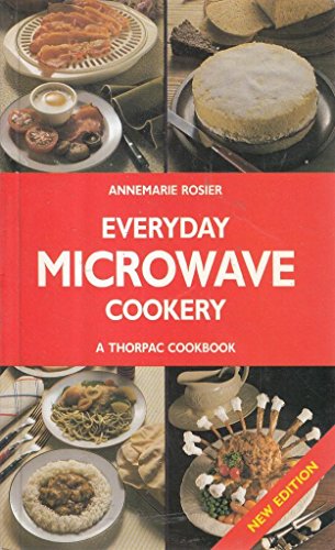 Beispielbild fr EVERYDAY MICROWAVE COOKERY. zum Verkauf von WorldofBooks