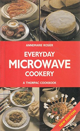 9780859415675: EVERYDAY MICROWAVE COOKERY.
