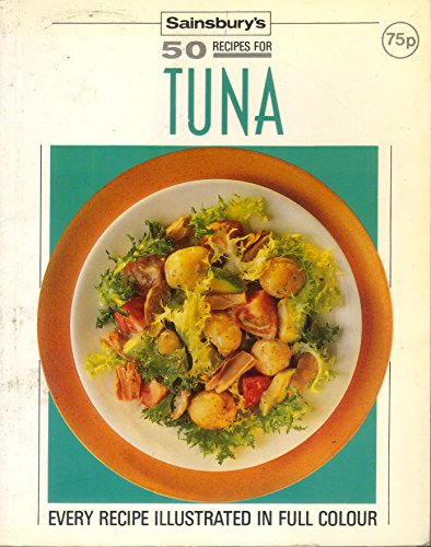 Imagen de archivo de 50 Recipes For Tuna a la venta por Kennys Bookstore