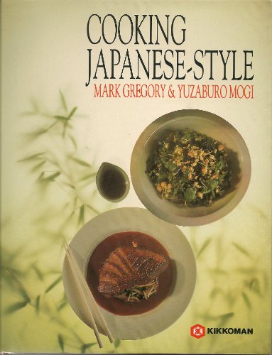 Stock image for Cooking Japanese Style for sale by AwesomeBooks