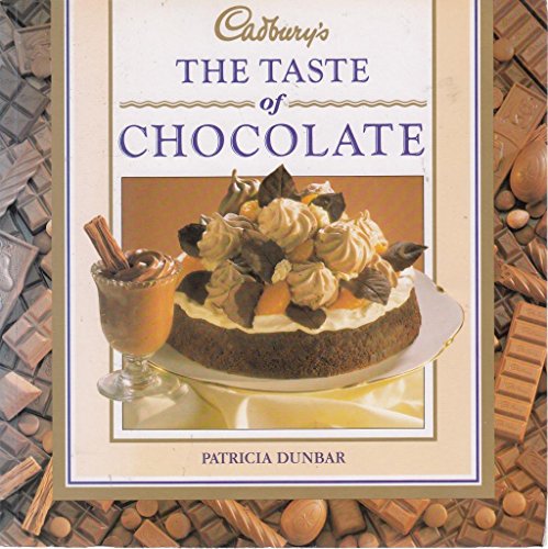 Stock image for The Taste of Chocolate: Cadbury for sale by WorldofBooks