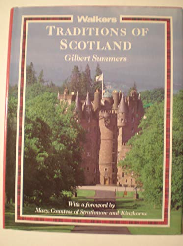 Imagen de archivo de Traditions of Scotland a la venta por Better World Books