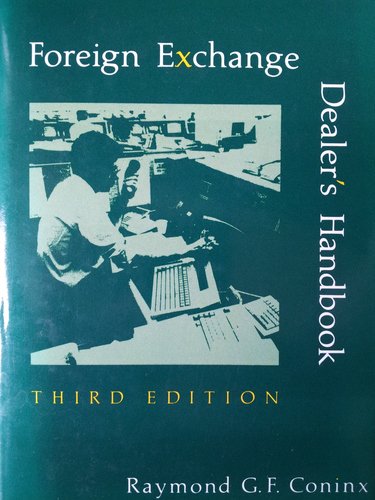 9780859417136: Foreign Exchange Dealer's Handbook