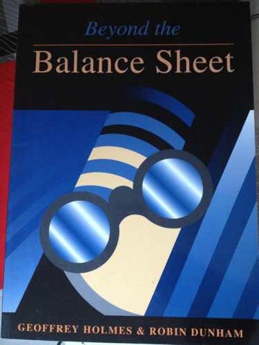9780859417525: Beyond the balance sheet