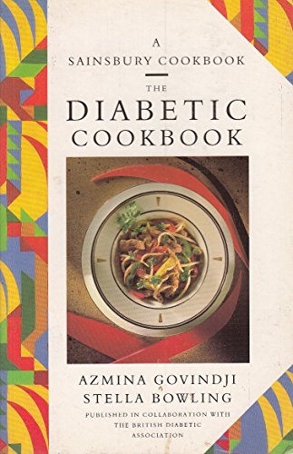 Beispielbild fr Sainsbury's Diabetic Cookbook zum Verkauf von WorldofBooks