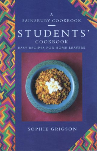 Beispielbild fr Students Cookbook zum Verkauf von WorldofBooks