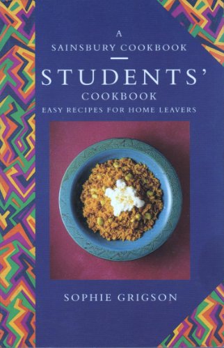 Stock image for Students Cookbook for sale by WorldofBooks