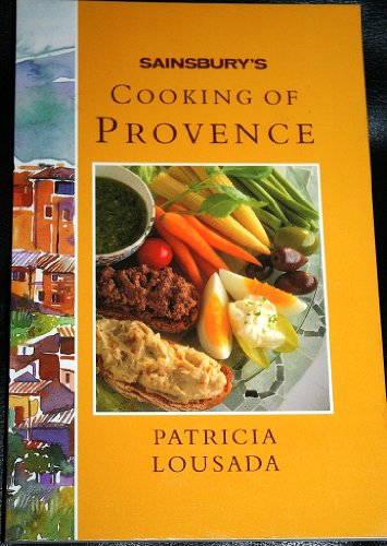 Beispielbild fr Sainsbury's Cooking of Provence zum Verkauf von WorldofBooks