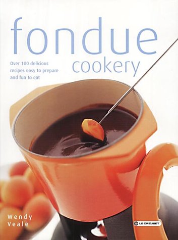 Stock image for Fondue Cookery for sale by Better World Books