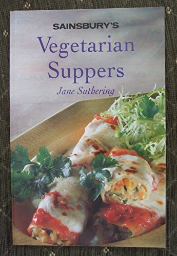 Stock image for Vegetarian Suppers (Sainsbury"s Recipe Library) for sale by WorldofBooks