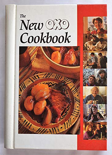 Stock image for The New Oxo Cookbook for sale by WorldofBooks