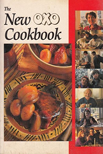 Stock image for The New Oxo Cookbook for sale by WorldofBooks