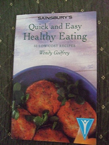 Imagen de archivo de QUICK EASY HEALTHY EATING_p a la venta por AwesomeBooks
