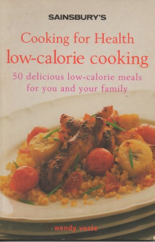 Stock image for LOW CALORIE COOKING _p for sale by WorldofBooks