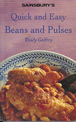 Imagen de archivo de Quick and Easy Beans and Pulse a la venta por Better World Books Ltd