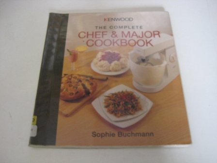 9780859419390: Kenwood: The Complete Chef and Major Cookbook