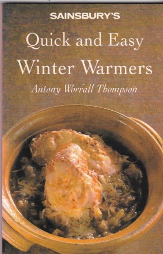 Stock image for QUICK EASY WINTER COOKING _p for sale by WorldofBooks