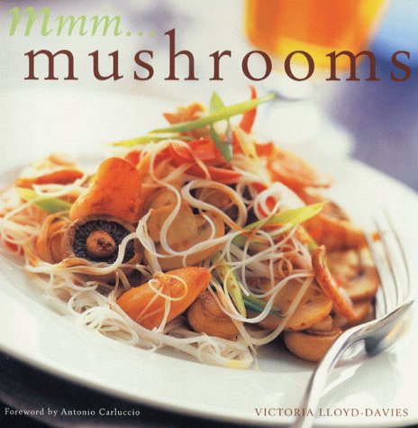 Beispielbild fr Mmm Mushrooms zum Verkauf von Reuseabook