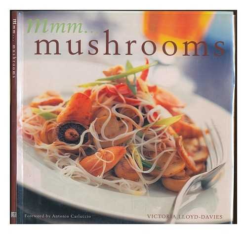 Stock image for Mmm Mushrooms for sale by ThriftBooks-Dallas