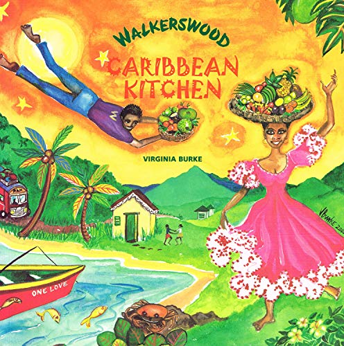 Imagen de archivo de Walkerswood Caribbean Kitchen a la venta por HPB-Ruby