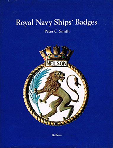 Stock image for Royal Navy ships' Badges for sale by R.D.HOOKER