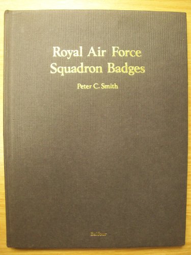 Beispielbild fr Royal Air Force Squadron Badges zum Verkauf von WorldofBooks