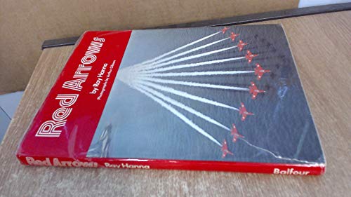 Stock image for Red Arrows for sale by HPB-Movies
