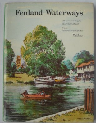 9780859440219: Fenland Waterways
