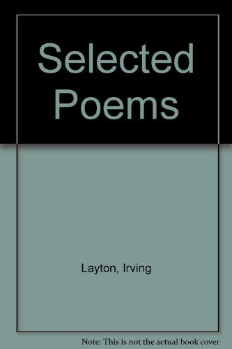 Stock image for Selected Poems for sale by Heroes Bookshop