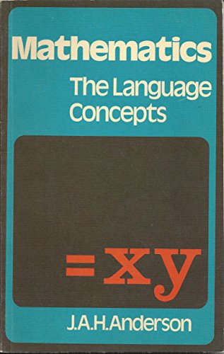 Beispielbild fr Mathematics: The Language Concepts zum Verkauf von WorldofBooks