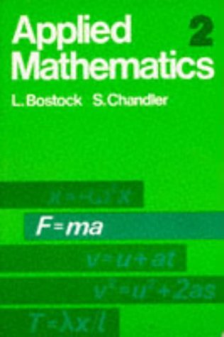 9780859500241: Applied Mathematics (v. 2)