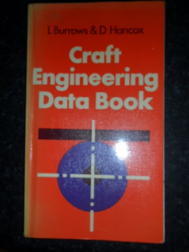 Imagen de archivo de Craft Engineering Data Book a la venta por WorldofBooks